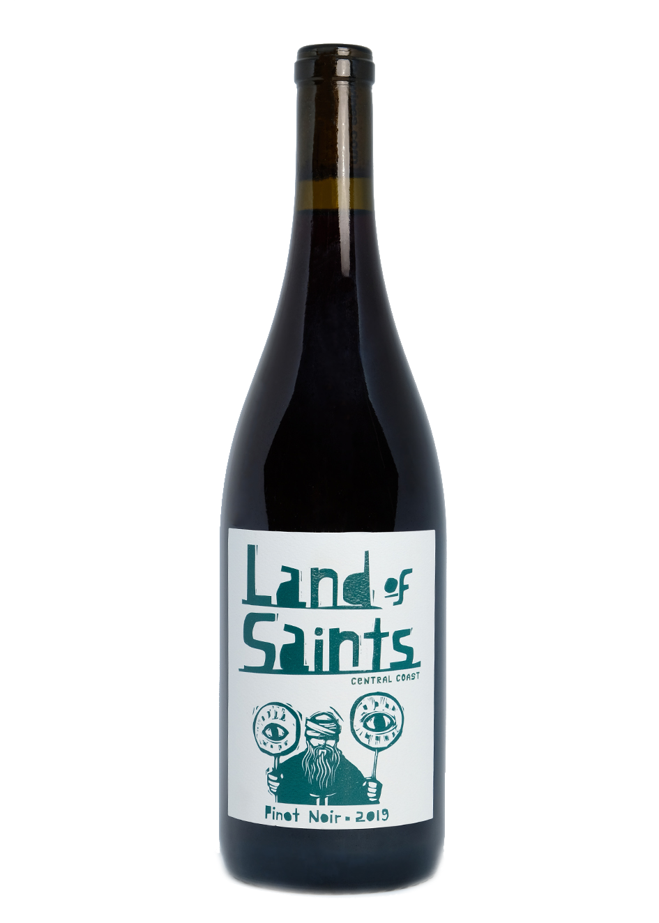 Land of Saints 2019 Pinot Noir Central Coast Revel Wine