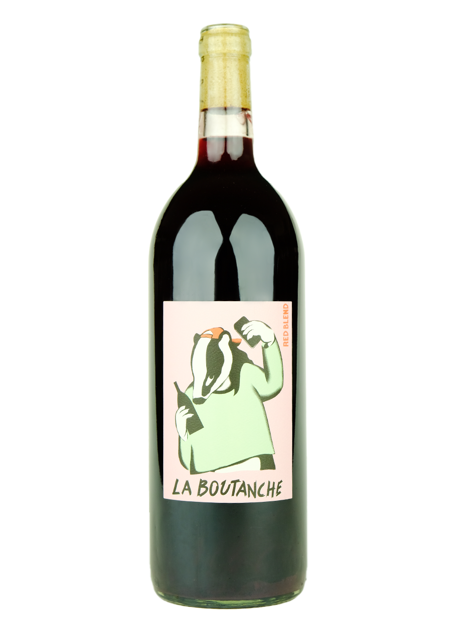 Broc 2022 Zinfandel 'La Boutanche' (1000ml)