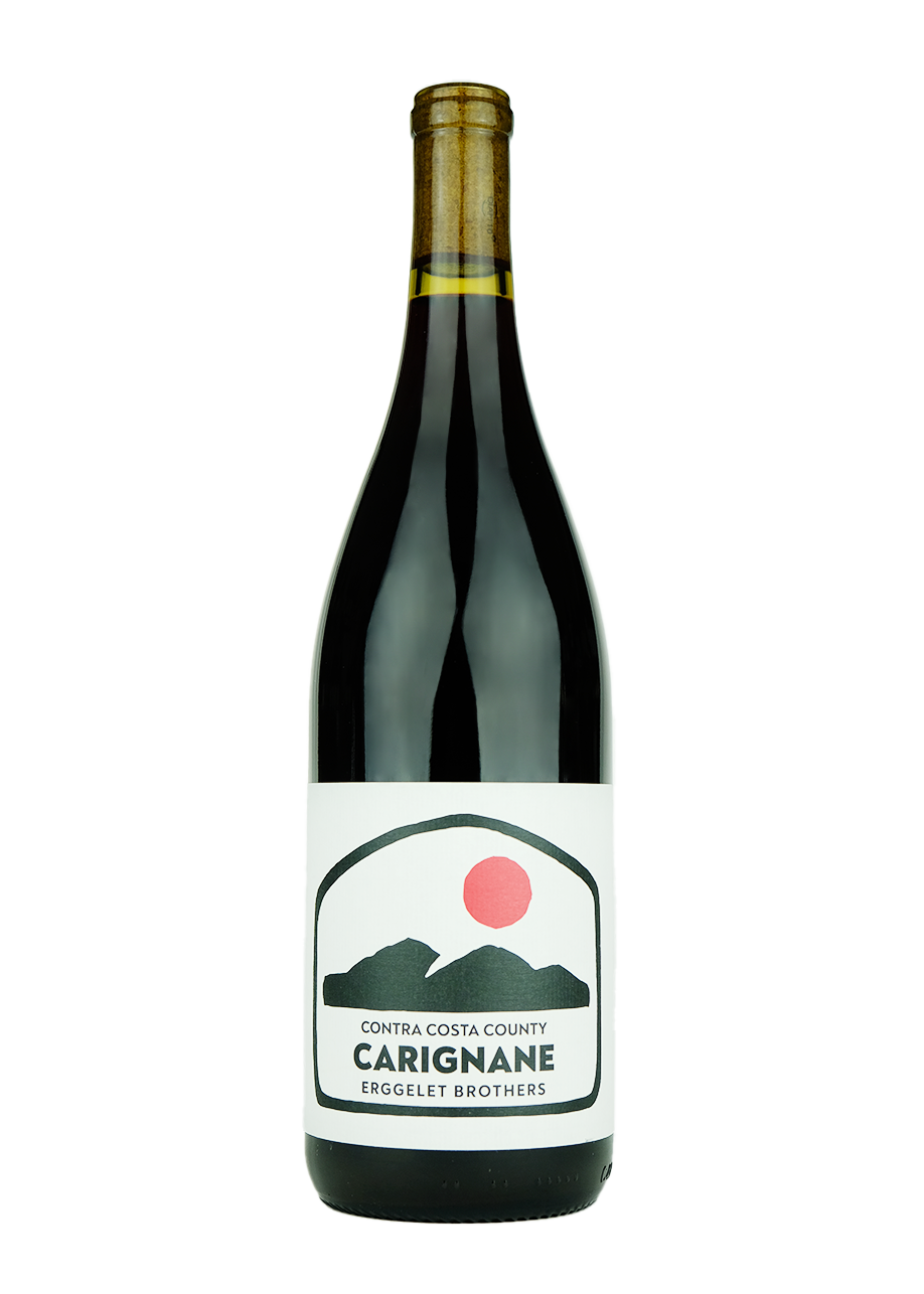 Erggelet Brothers 2021 Carignane 'Del Barba'