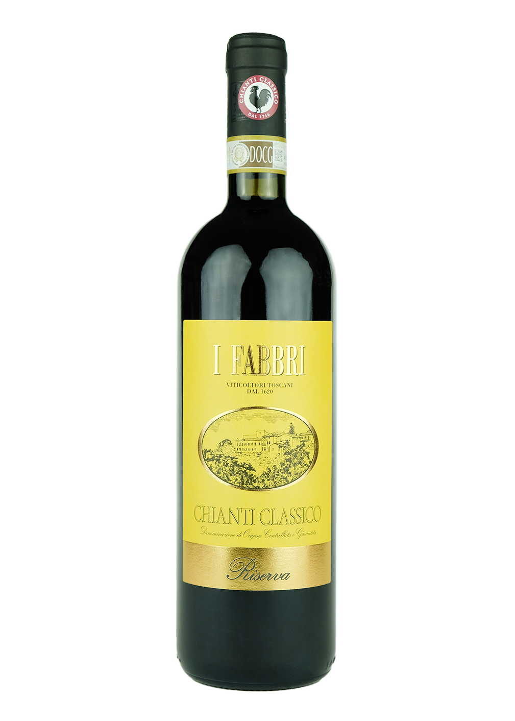 I Fabbri 2019 Chianti Classico Riserva