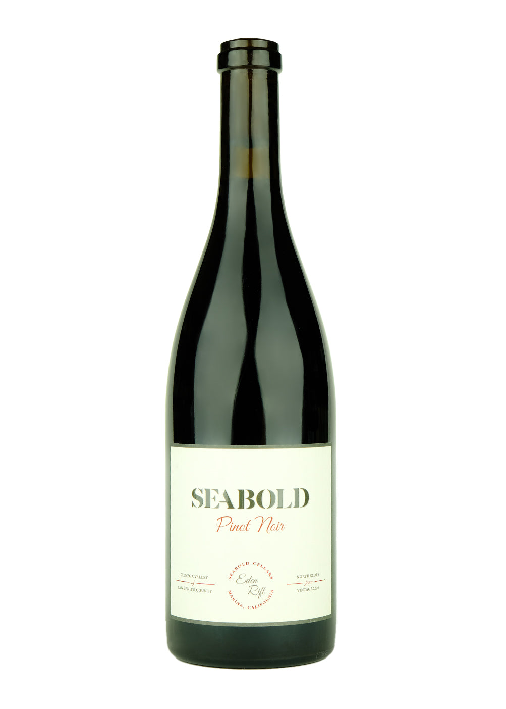 Seabold Cellars 2020 Pinot Noir Eden Rift