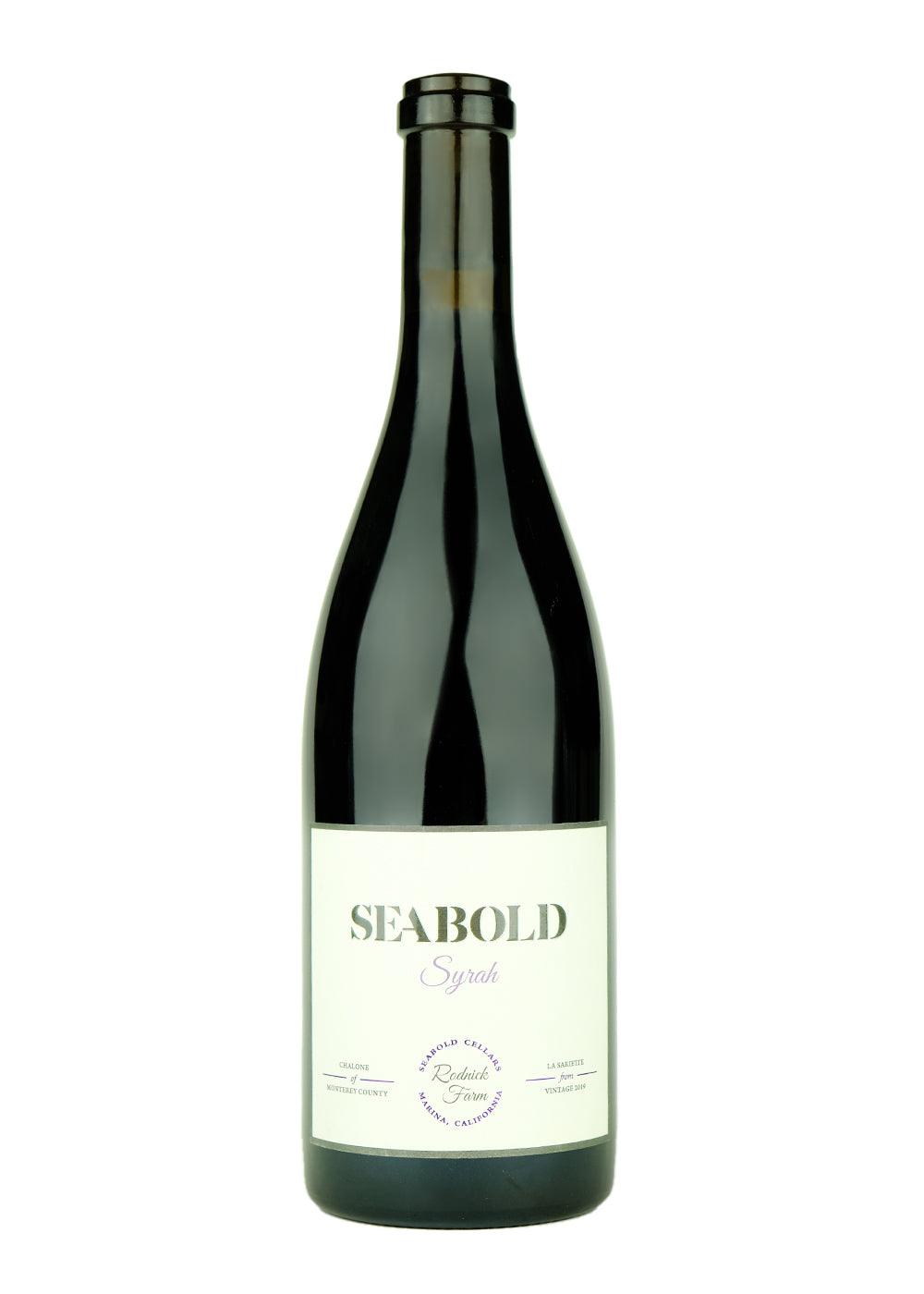 Seabold Cellars 2019 Syrah Rodnick Farm